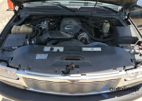 2001 Chevrolet Silverado C1500 from USA, damaged, VIN 2GCEC19VX11230541